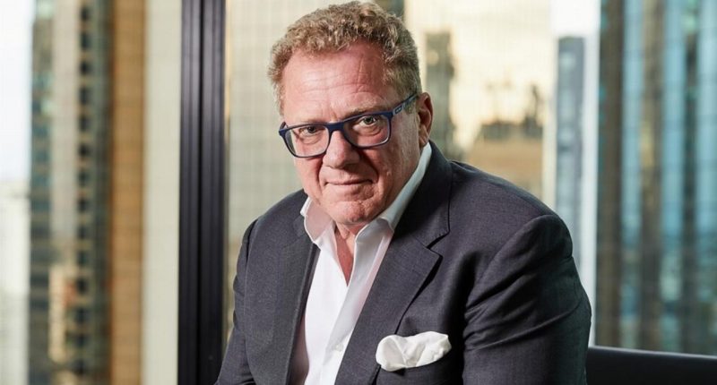 Aus Tin Mining (ASX:ANW) - Executive Director, Nicholas Mather